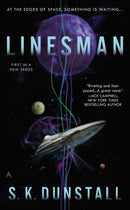 Linesman-Fiction: Science fiction-買書書 BuyBookBook
