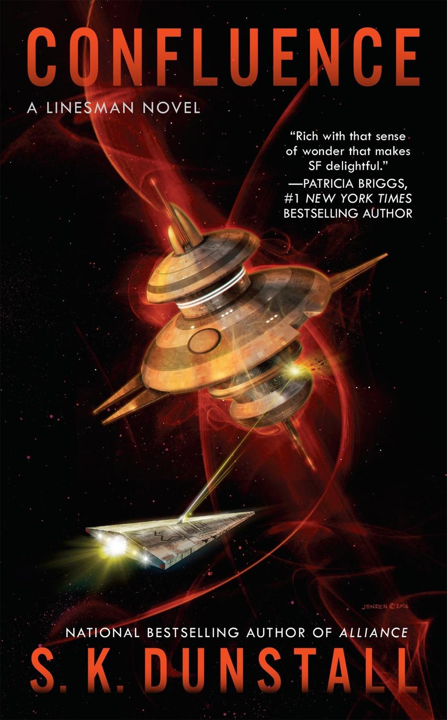 Confluence-Fiction: Science fiction-買書書 BuyBookBook