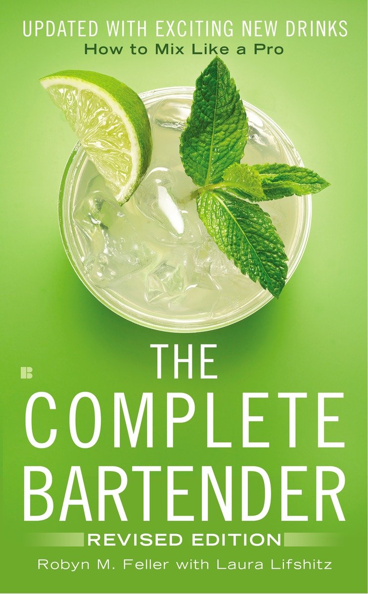 The Complete Bartender-Cookery / food and drink / food writing-買書書 BuyBookBook