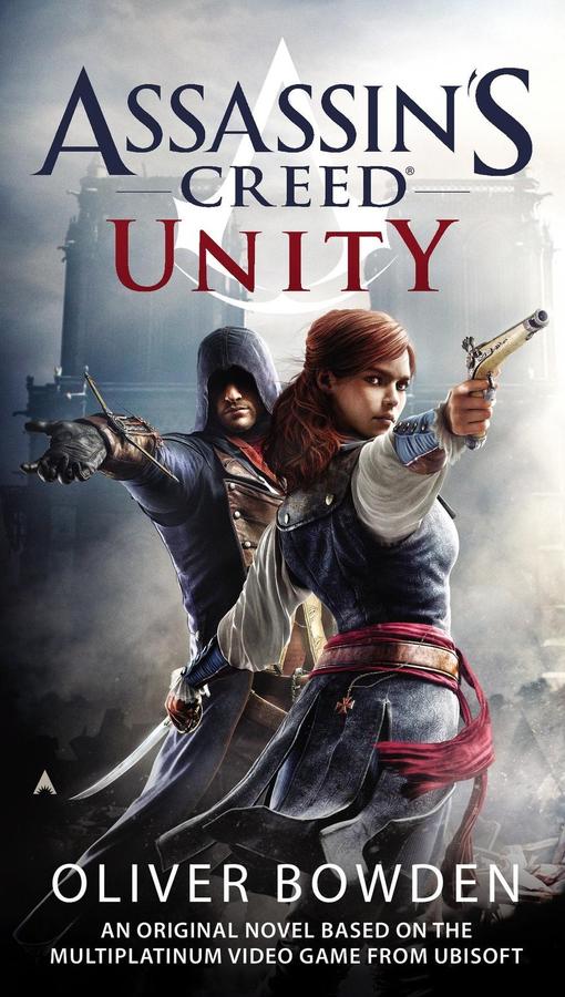 Assassin's Creed: Unity-Fiction: general and literary-買書書 BuyBookBook