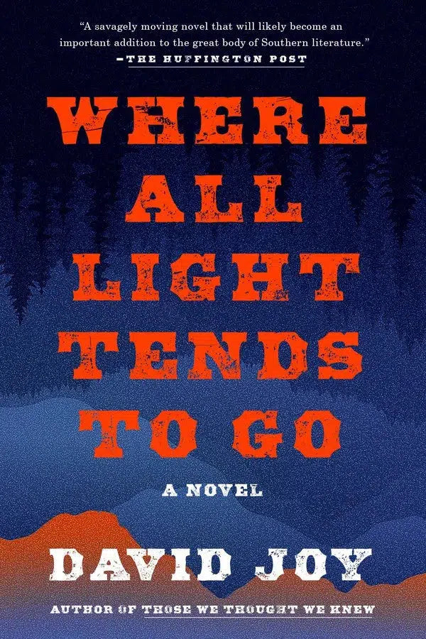 Where All Light Tends to Go-Fiction: general and literary-買書書 BuyBookBook