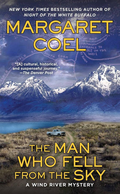 The Man Who Fell from the Sky-Fiction: Crime and mystery-買書書 BuyBookBook