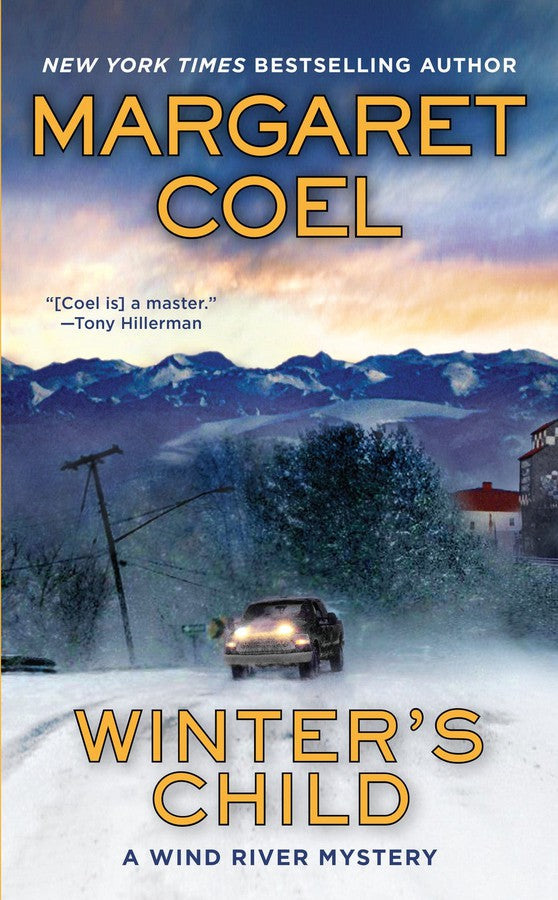 Winter's Child-Fiction: Crime and mystery-買書書 BuyBookBook