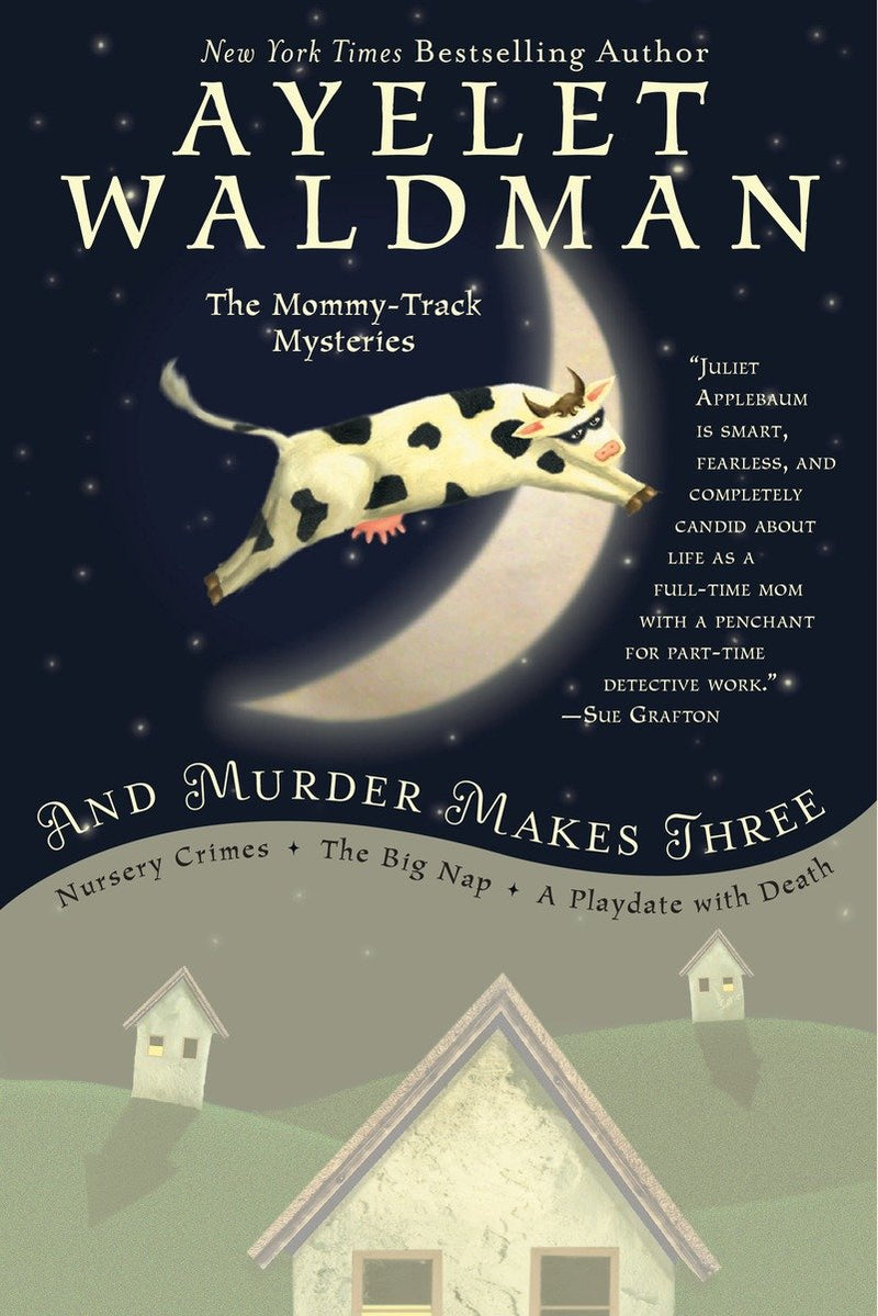 And Murder Makes Three-Fiction: Crime and mystery-買書書 BuyBookBook