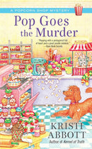 Pop Goes the Murder-Fiction: Crime and mystery-買書書 BuyBookBook