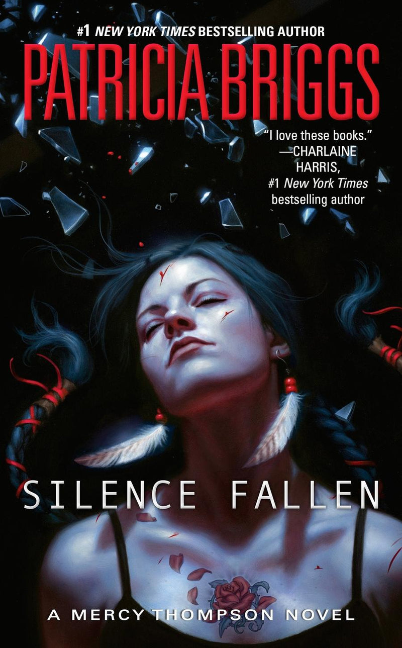 Silence Fallen-Fiction: Fantasy-買書書 BuyBookBook