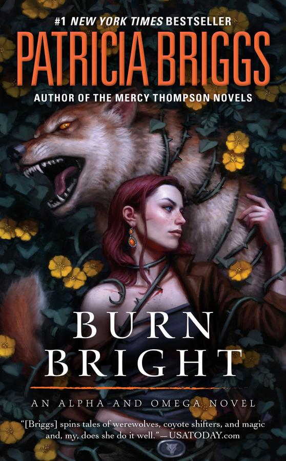 Burn Bright-Fiction: Fantasy-買書書 BuyBookBook