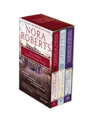 Nora Roberts Cousins O'Dwyer Trilogy Boxed Set-Fiction: Romance-買書書 BuyBookBook