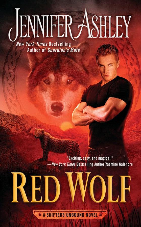 Red Wolf-Fiction: Romance-買書書 BuyBookBook