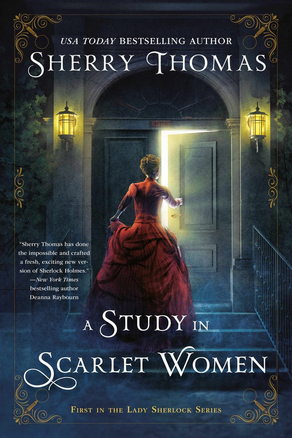 A Study In Scarlet Women