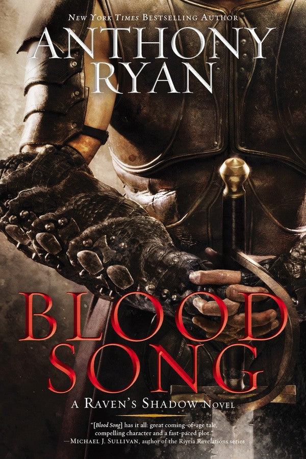 Blood Song-Fiction: Fantasy-買書書 BuyBookBook