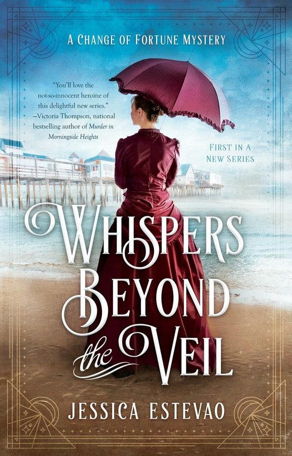 Whispers Beyond the Veil-Fiction: Crime and mystery-買書書 BuyBookBook