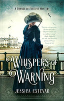 Whispers of Warning-Fiction: Crime and mystery-買書書 BuyBookBook