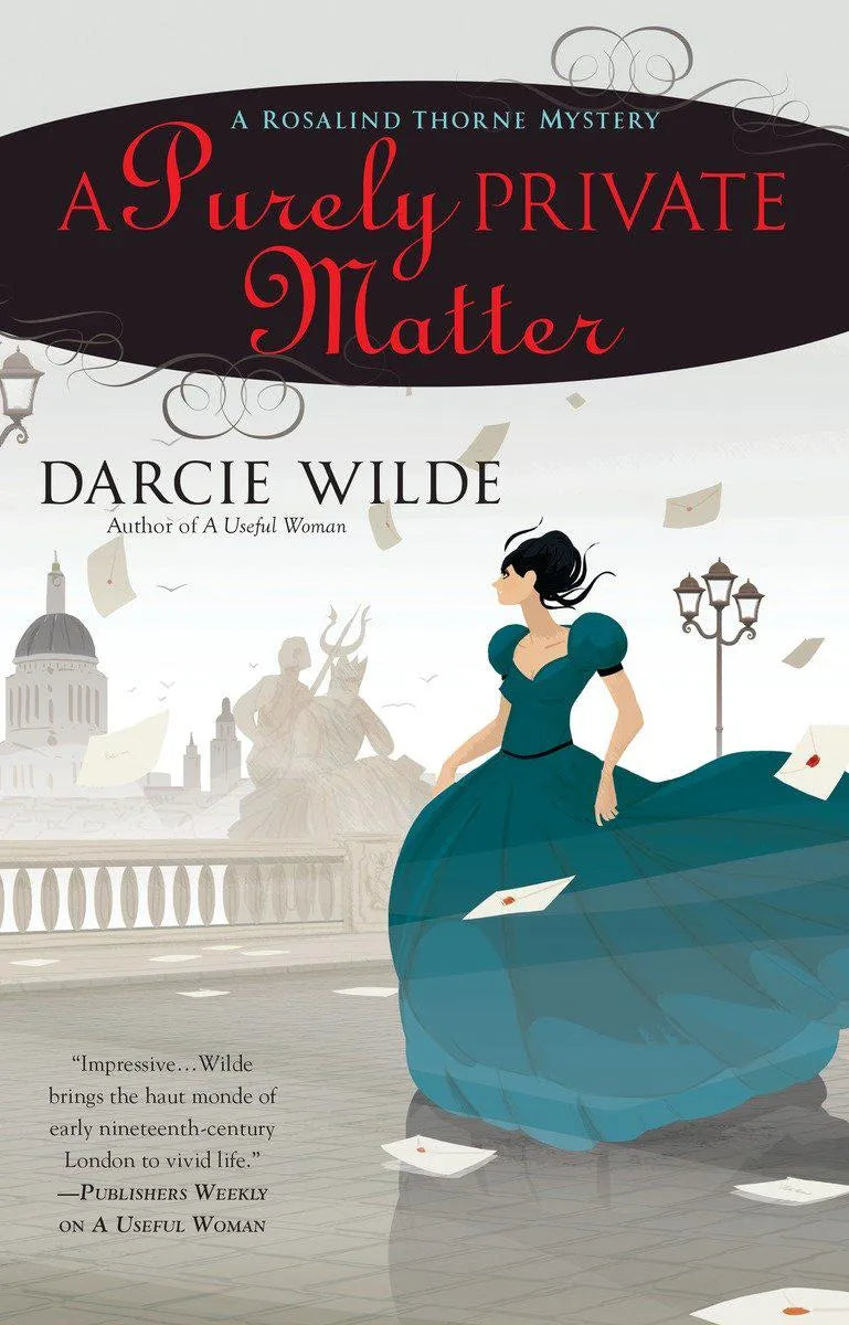 A Purely Private Matter-Fiction: Crime and mystery-買書書 BuyBookBook