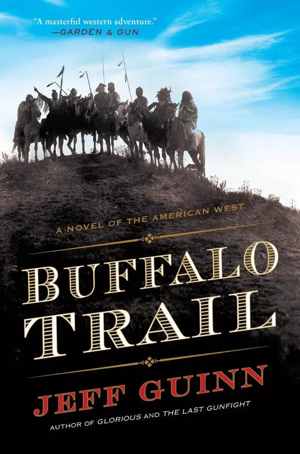 Buffalo Trail-Fiction: Adventure / action / war-買書書 BuyBookBook