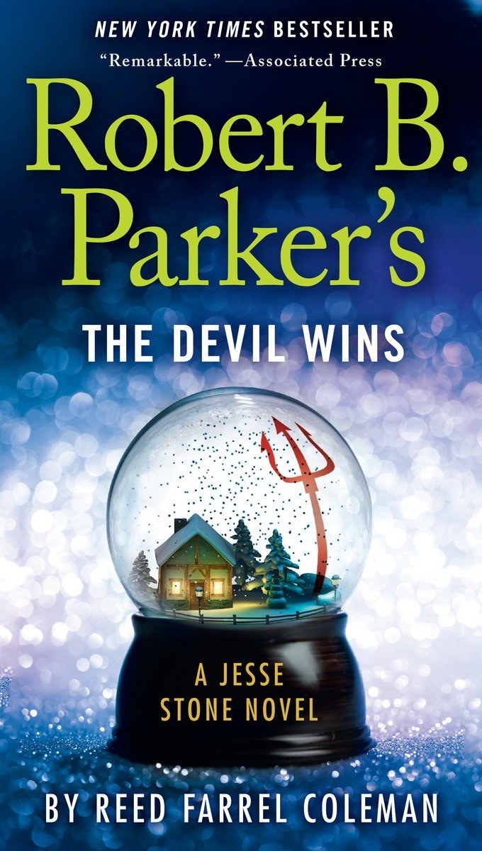 Robert B. Parker's The Devil Wins