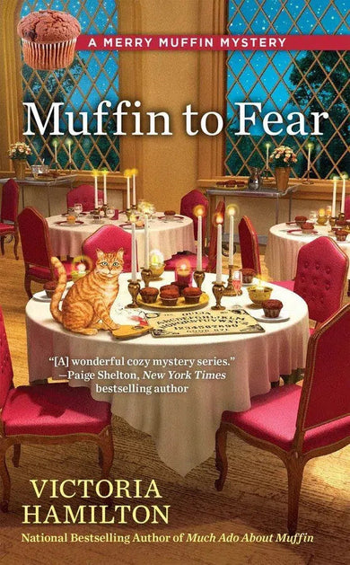 Muffin to Fear-Fiction: Crime and mystery-買書書 BuyBookBook