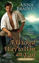 A Wicked Way to Win an Earl-Fiction: Romance-買書書 BuyBookBook