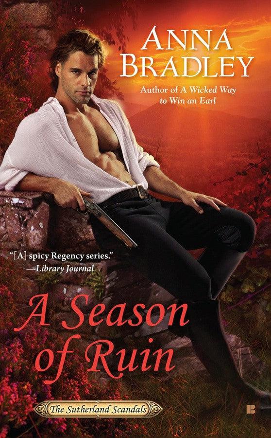 A Season of Ruin-Fiction: Romance-買書書 BuyBookBook