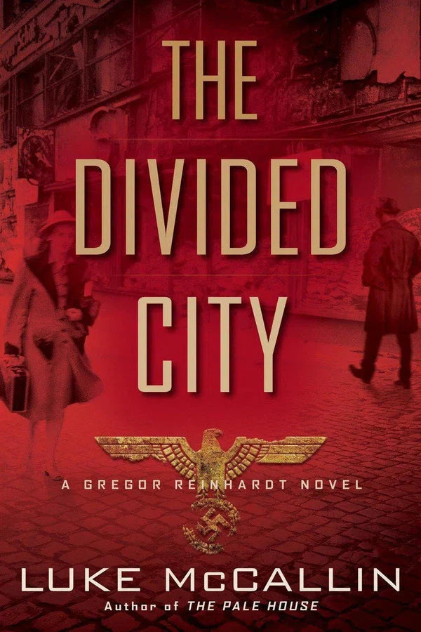 The Divided City-Fiction: Crime and mystery-買書書 BuyBookBook