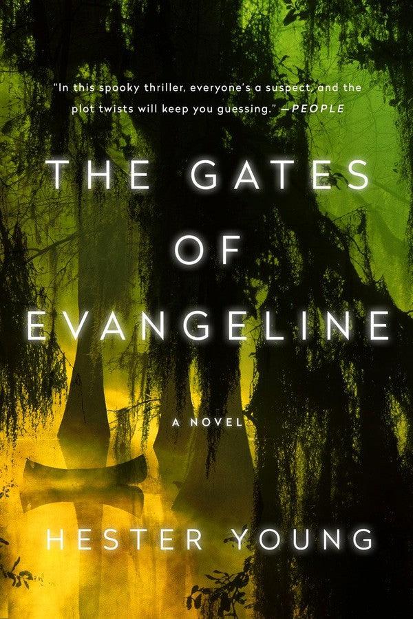 The Gates of Evangeline-Fiction: Modern and contemporary-買書書 BuyBookBook