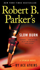 Robert B. Parker's Slow Burn-Fiction: Crime and mystery-買書書 BuyBookBook