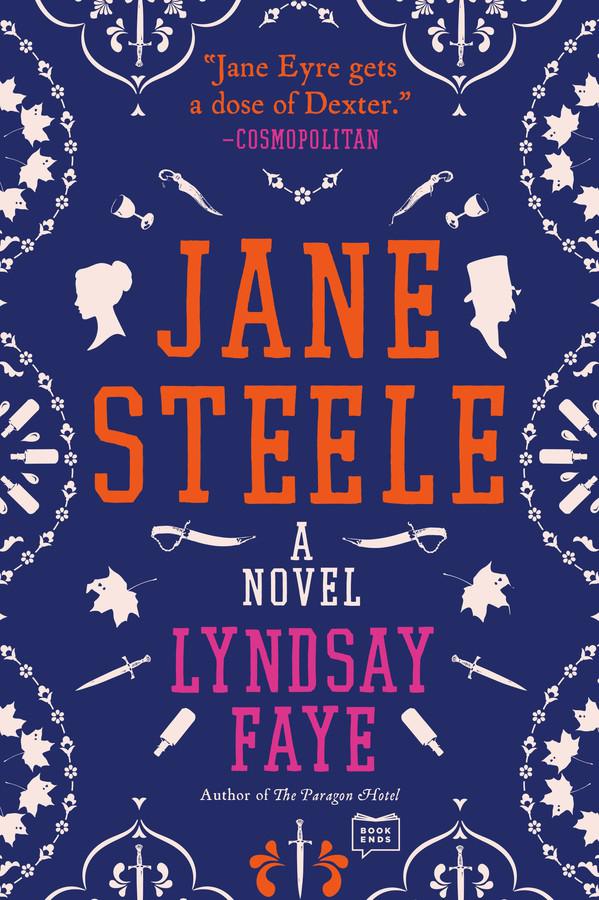 Jane Steele-Fiction: Historical fiction-買書書 BuyBookBook