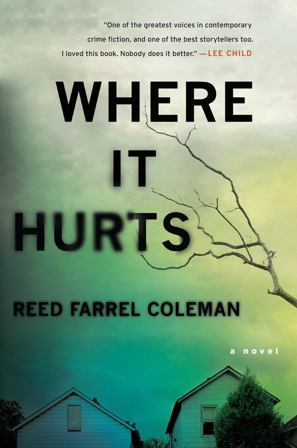 Where It Hurts-Fiction: Crime and mystery-買書書 BuyBookBook