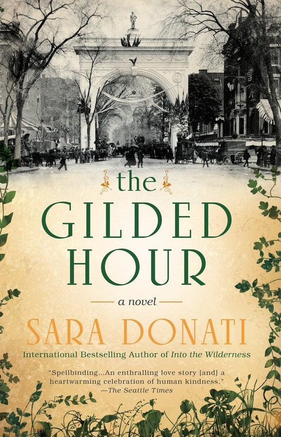 The Gilded Hour-Fiction: Historical fiction-買書書 BuyBookBook