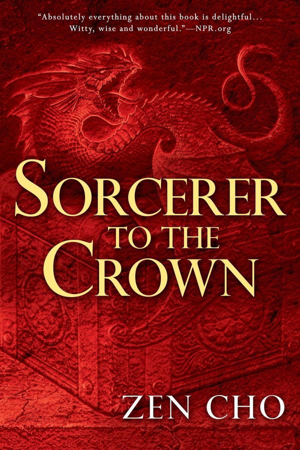 Sorcerer to the Crown-Fiction: Fantasy-買書書 BuyBookBook