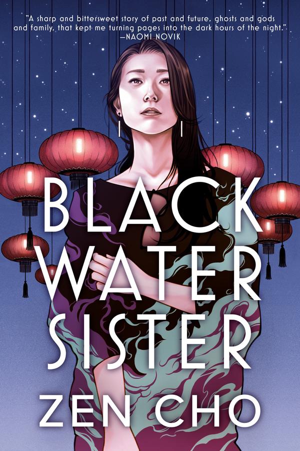 Black Water Sister-Fiction: Fantasy-買書書 BuyBookBook