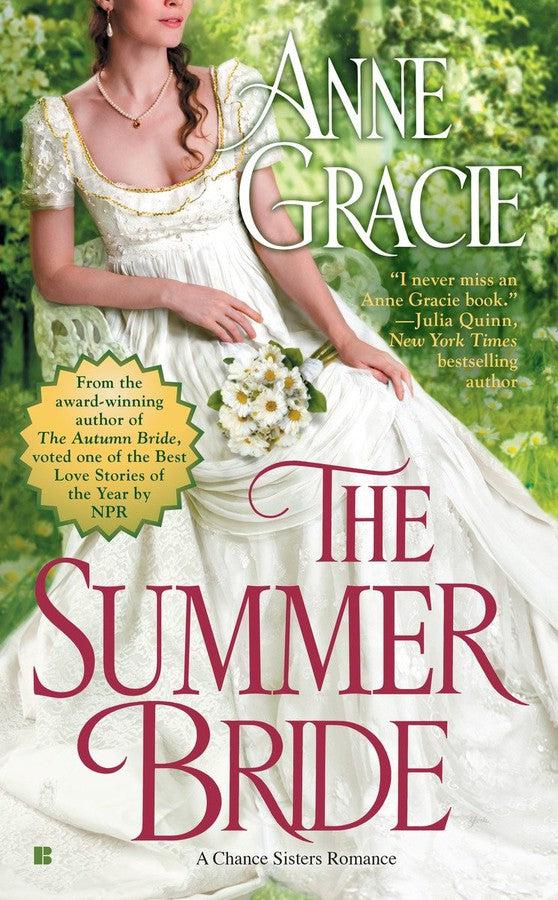 The Summer Bride-Fiction: Romance-買書書 BuyBookBook