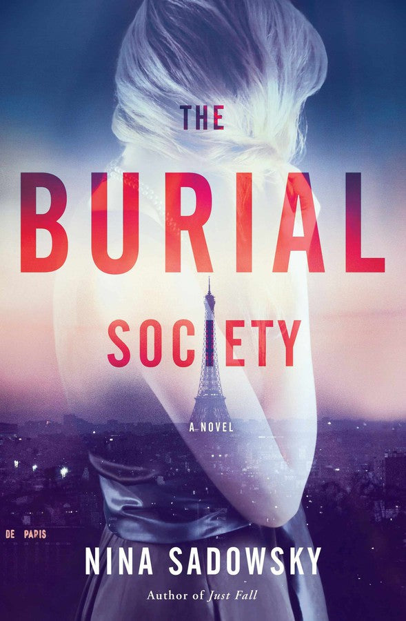 The Burial Society-Fiction: general and literary-買書書 BuyBookBook