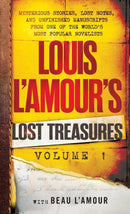 Louis L'Amour's Lost Treasures: Volume 1-Fiction: Adventure / action / war-買書書 BuyBookBook