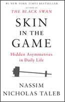 Skin in the Game-Reference/ Information/ Interdisciplinary subjects-買書書 BuyBookBook