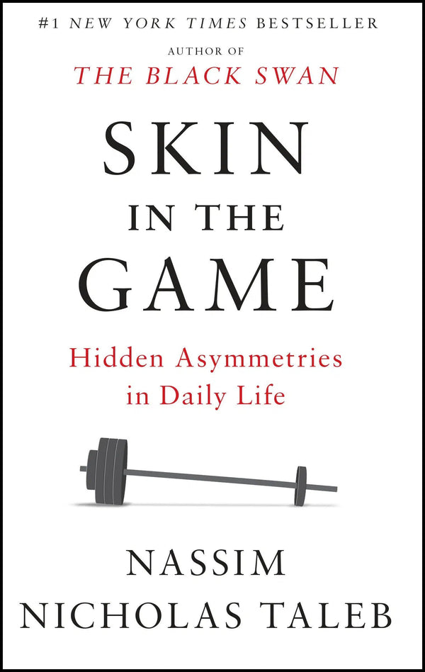 Skin in the Game-Reference/ Information/ Interdisciplinary subjects-買書書 BuyBookBook