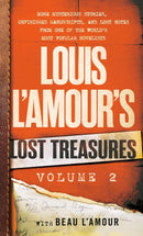 Louis L'Amour's Lost Treasures: Volume 2-Fiction: Adventure / action / war-買書書 BuyBookBook