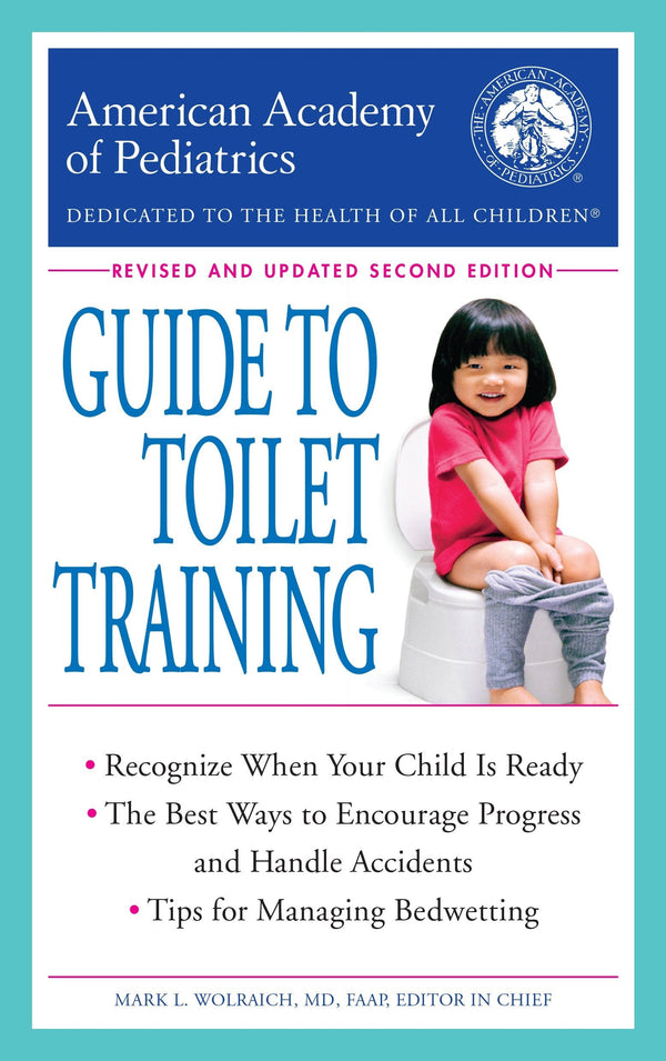 The American Academy of Pediatrics Guide to Toilet Training-Family and health-買書書 BuyBookBook