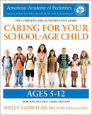 Caring for Your School-Age Child, 3rd Edition-Family and health-買書書 BuyBookBook