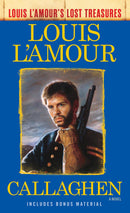 Callaghen (Louis L'Amour's Lost Treasures)-Fiction: Adventure / action / war-買書書 BuyBookBook