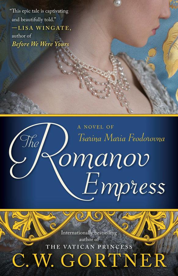 The Romanov Empress-Fiction: Historical fiction-買書書 BuyBookBook