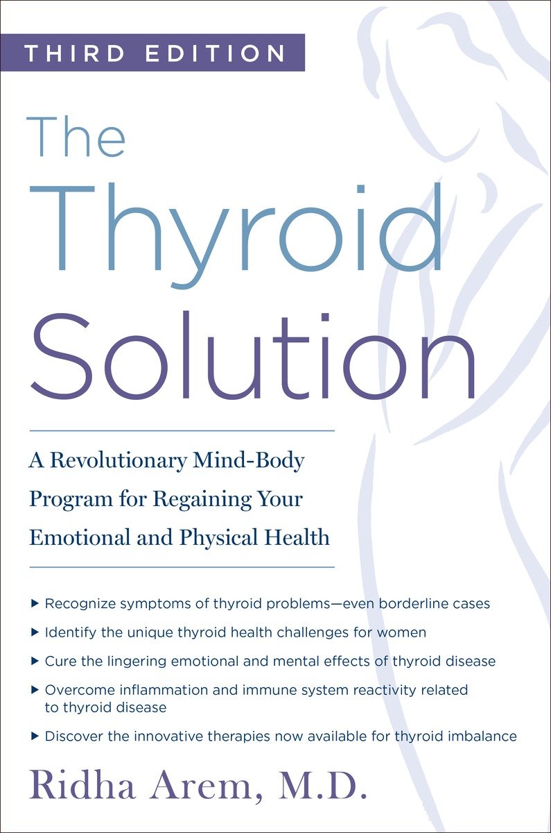 The Thyroid Solution (Third Edition)-Family and health-買書書 BuyBookBook