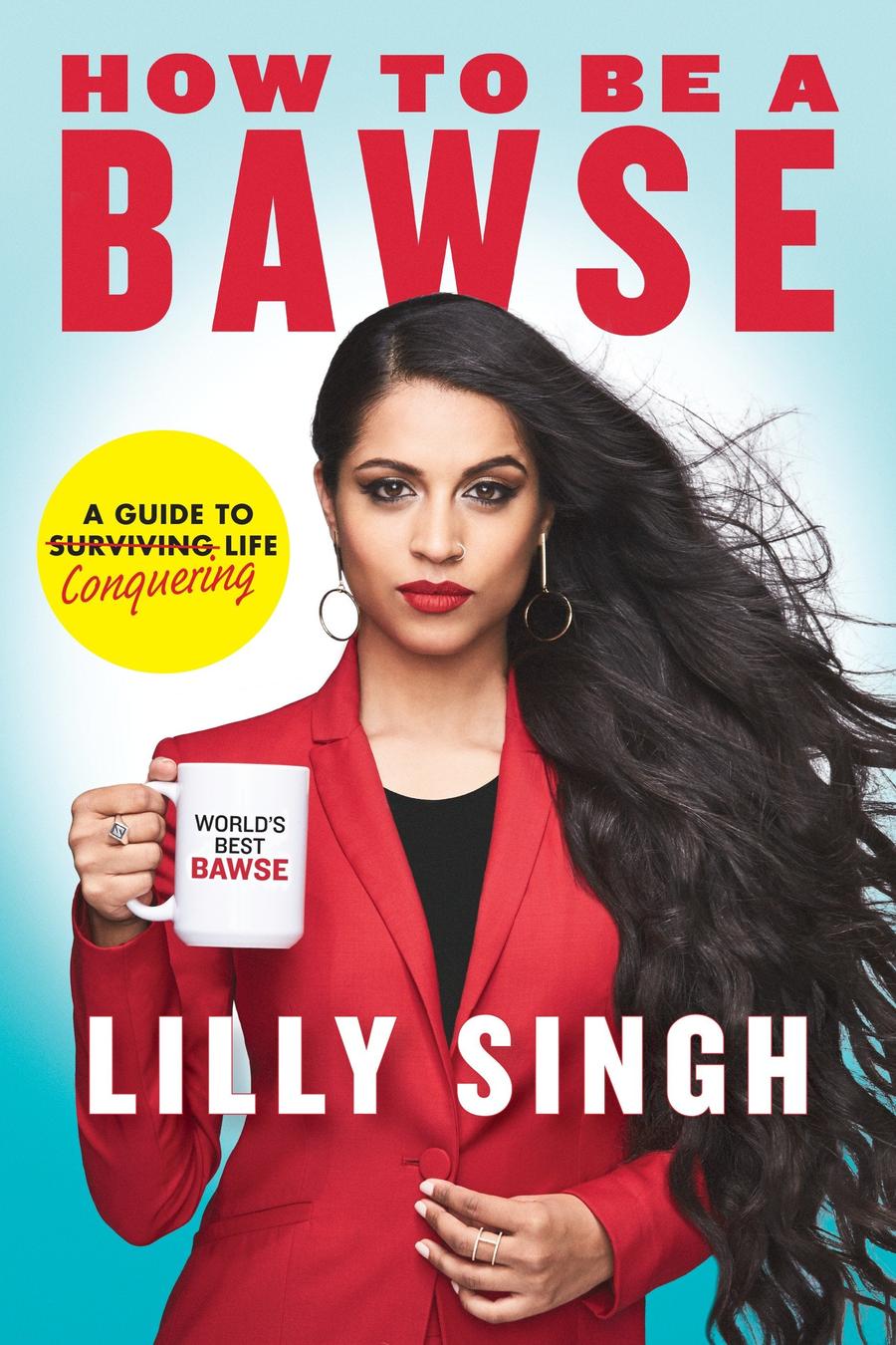 How to Be a Bawse-Memoirs-買書書 BuyBookBook