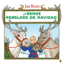 Los renos rebeldes de Navidad (Spanish Edition)-Children’s / Teenage fiction: Nature and animal stories-買書書 BuyBookBook