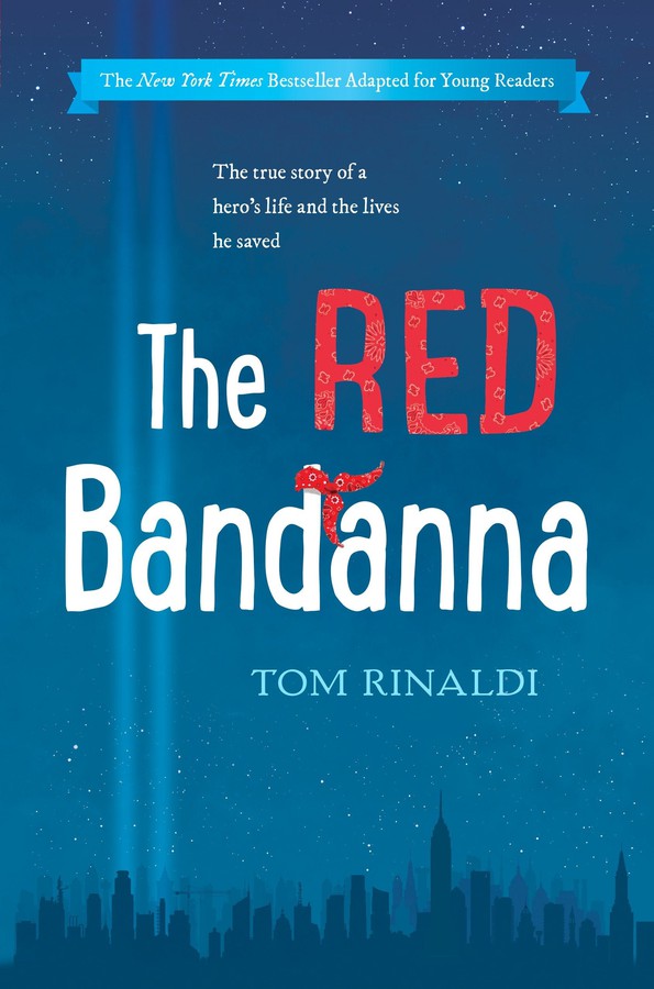 The Red Bandanna (Young Readers Adaptation)-Children’s / Teenage general interest: History and Warfare-買書書 BuyBookBook