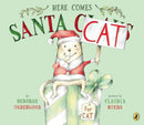 Here Comes Santa Cat-Children’s / Teenage fiction: General and modern fiction-買書書 BuyBookBook