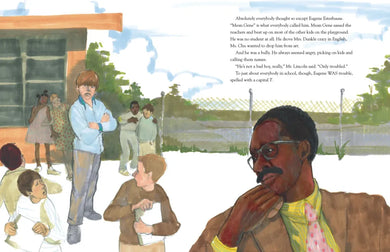 Mr. Lincoln's Way US - Paperback / softback