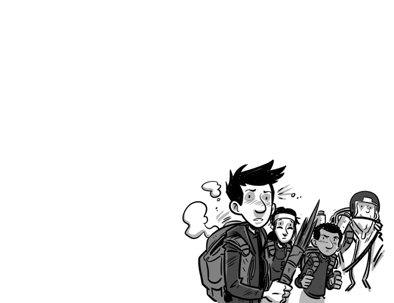 The Last Kids on Earth and the Nightmare King US - Hardback