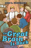 The Great Brain Is Back-Children’s / Teenage fiction: Humorous stories-買書書 BuyBookBook