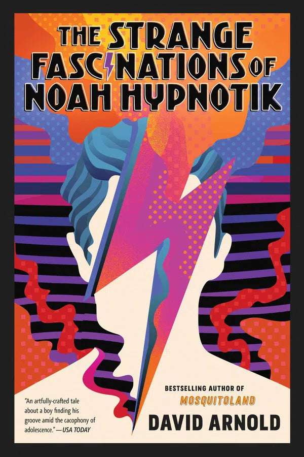 The Strange Fascinations of Noah Hypnotik-Children’s / Teenage fiction: Fantasy-買書書 BuyBookBook